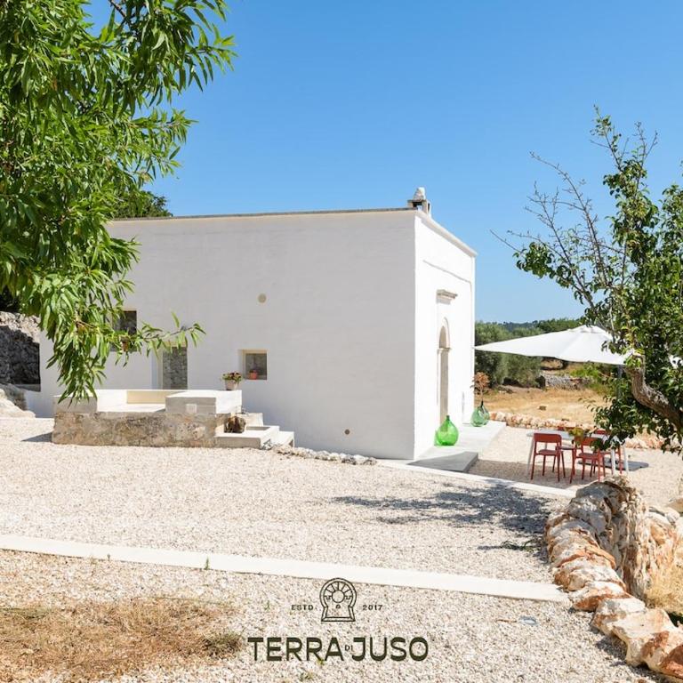Casa Cubo in Valle d' Itria - Maison 1 Chambre - 10
