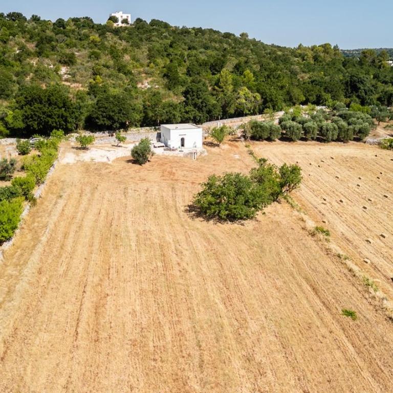 Casa Cubo in Valle d' Itria - Maison 1 Chambre - 17
