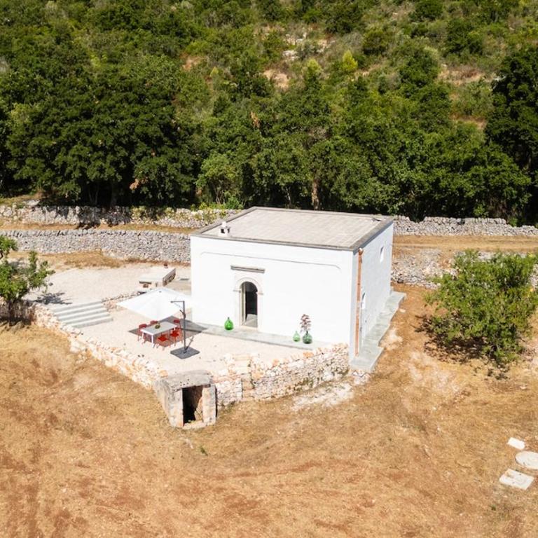 Casa Cubo in Valle d' Itria - Maison 1 Chambre - 31