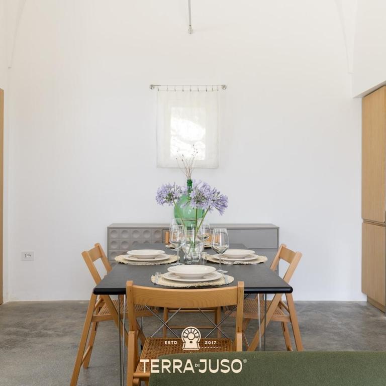 Casa Cubo in Valle d' Itria - Maison 1 Chambre - 33