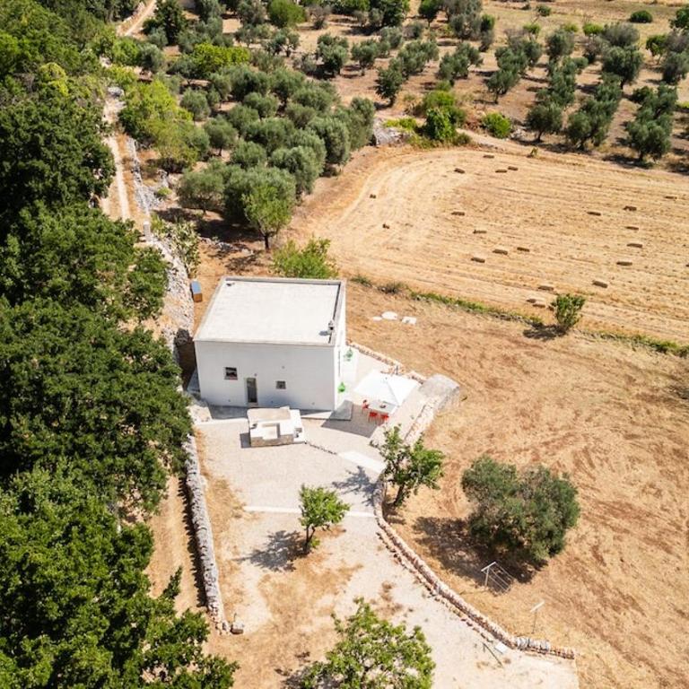 Casa Cubo in Valle d' Itria - Maison 1 Chambre - 35