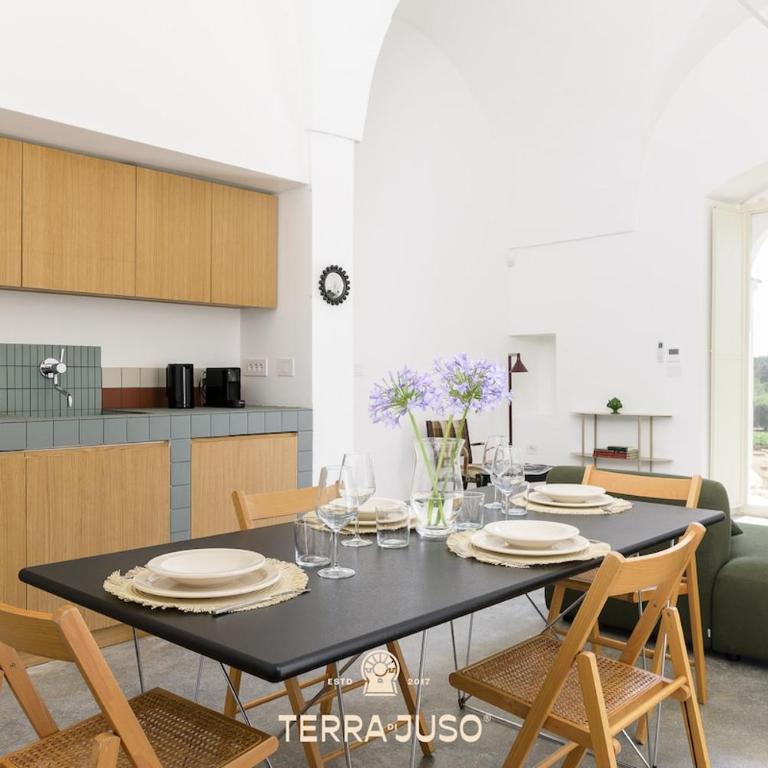 Casa Cubo in Valle d' Itria - Maison 1 Chambre - 11