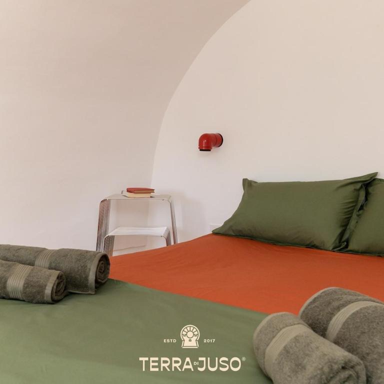 Casa Cubo in Valle d' Itria - Maison 1 Chambre - 55