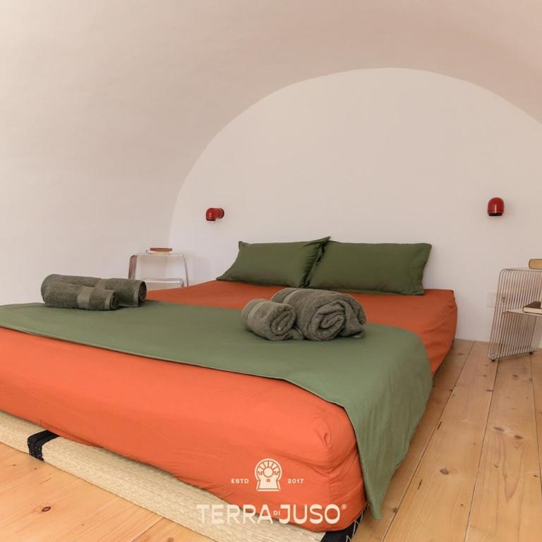 Casa Cubo in Valle d' Itria - Maison 1 Chambre - 4