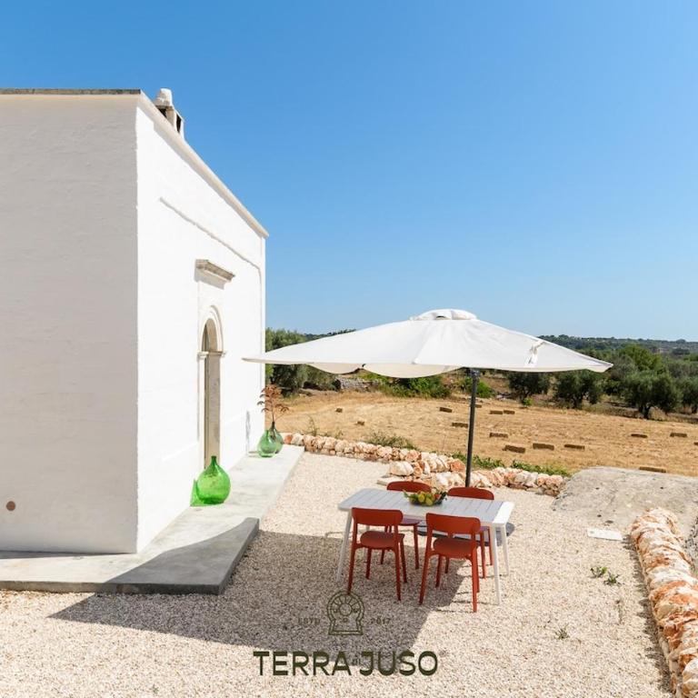 Casa Cubo in Valle d' Itria - Maison 1 Chambre - 68