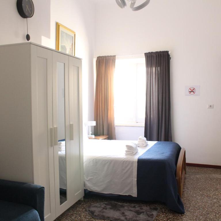 Genova Antica - Double Room with Private Bathroom - 16