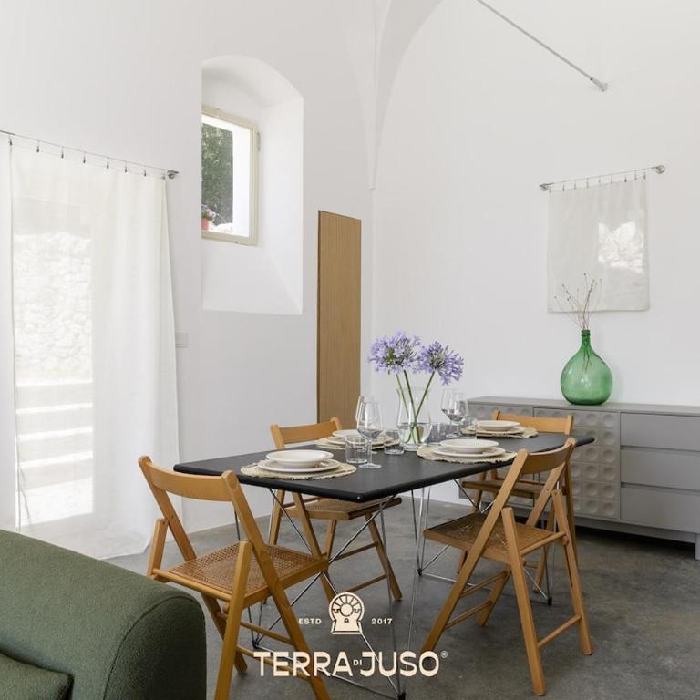 Casa Cubo in Valle d' Itria - Maison 1 Chambre - 69