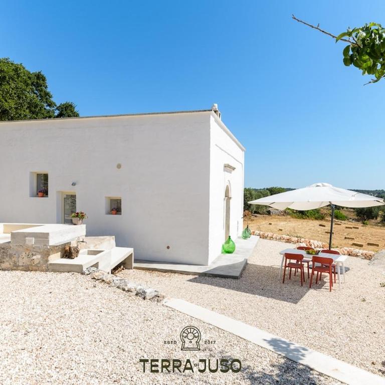 Casa Cubo in Valle d' Itria - Maison 1 Chambre - 81