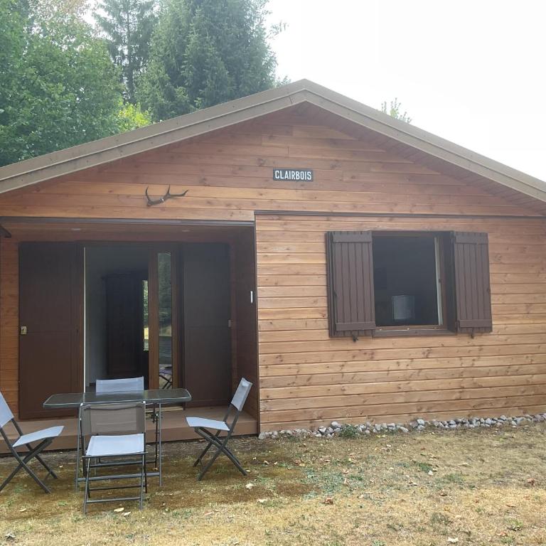 Clairbois - Appartement 1 Chambre - 2