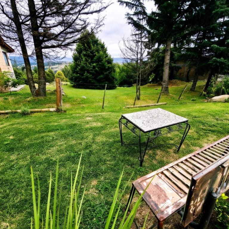 Cabaña Senderos del Champaquí - Casa con 1 dormitorio - 36