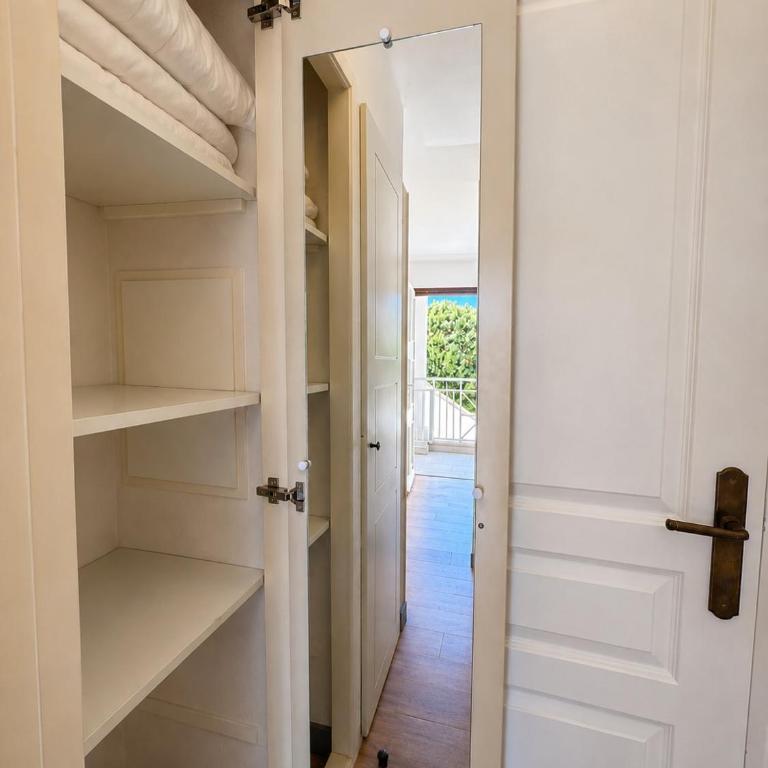 Charming stay for 4, Sea view, pool in Cannes - Appartement 2 Chambres - 3