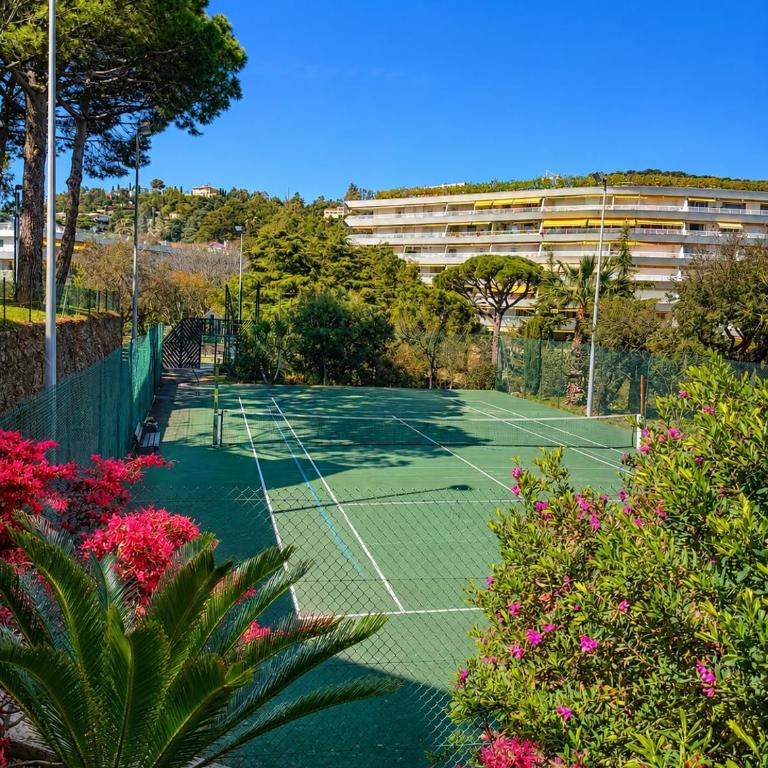 Charming stay for 4, Sea view, pool in Cannes - Appartement 2 Chambres - 13