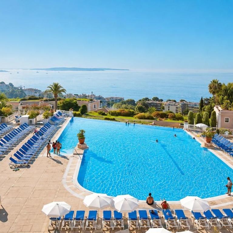 Charming stay for 4, Sea view, pool in Cannes - Appartement 2 Chambres - 14