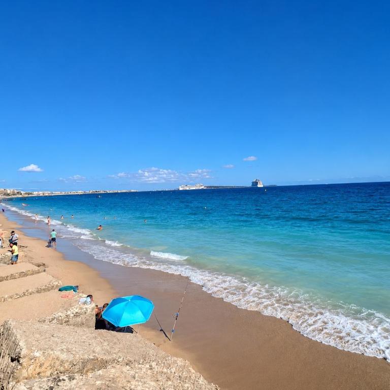 Charming stay for 4, Sea view, pool in Cannes - Appartement 2 Chambres - 25
