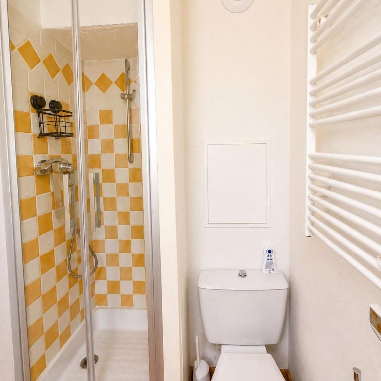 Charming stay for 4, Sea view, pool in Cannes - Appartement 2 Chambres - 40