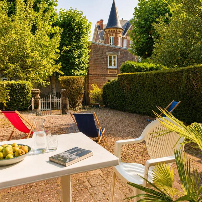 Villa du Pommier - Style Belle époque- Jardin - 8 pers - centre - Villa - 1