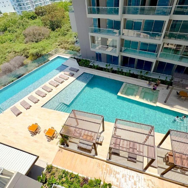 Terraz T2 Playa Dormida - One-Bedroom Apartment - 10