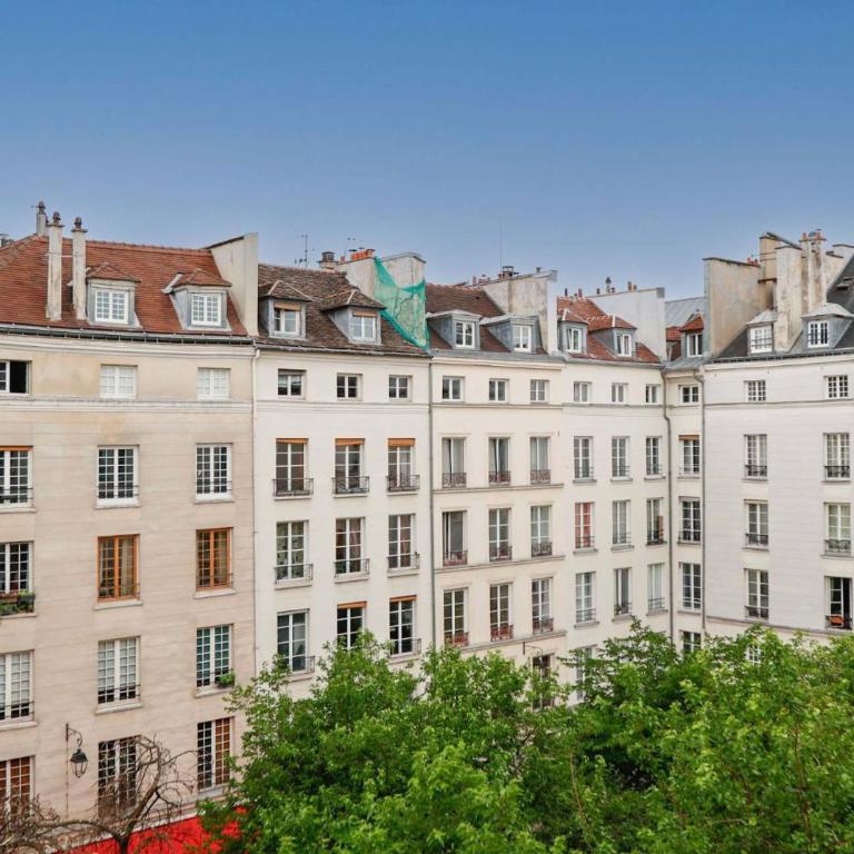 Le Reve Parisien a Montorgueil - Appartement - 1
