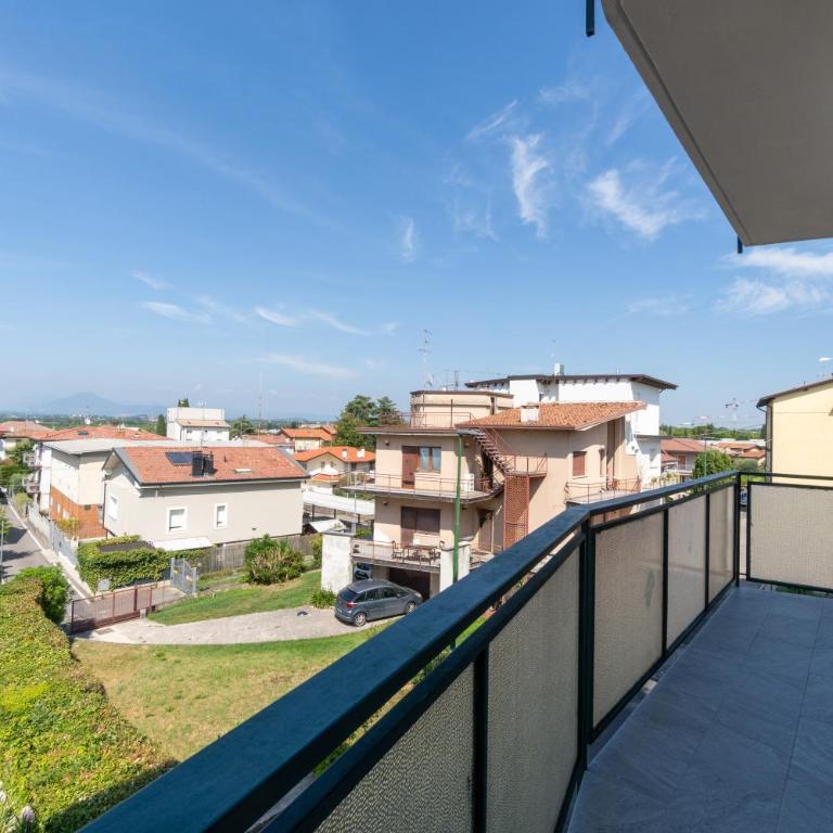 Eden Apartment - Appartamento Deluxe con 2 Camere da Letto e Balcone - 30
