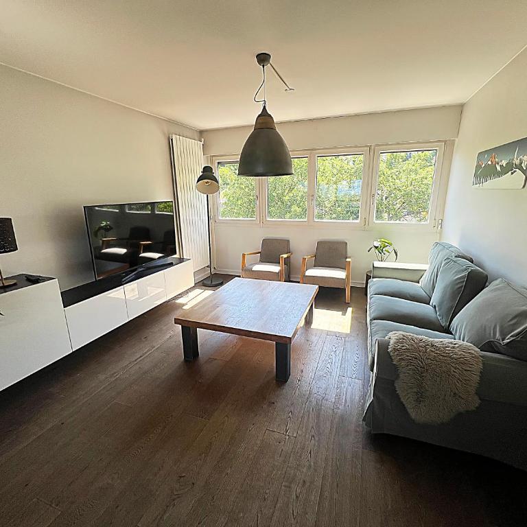 L'attique du salève - Appartement 2 Chambres avec Terrasse - 2