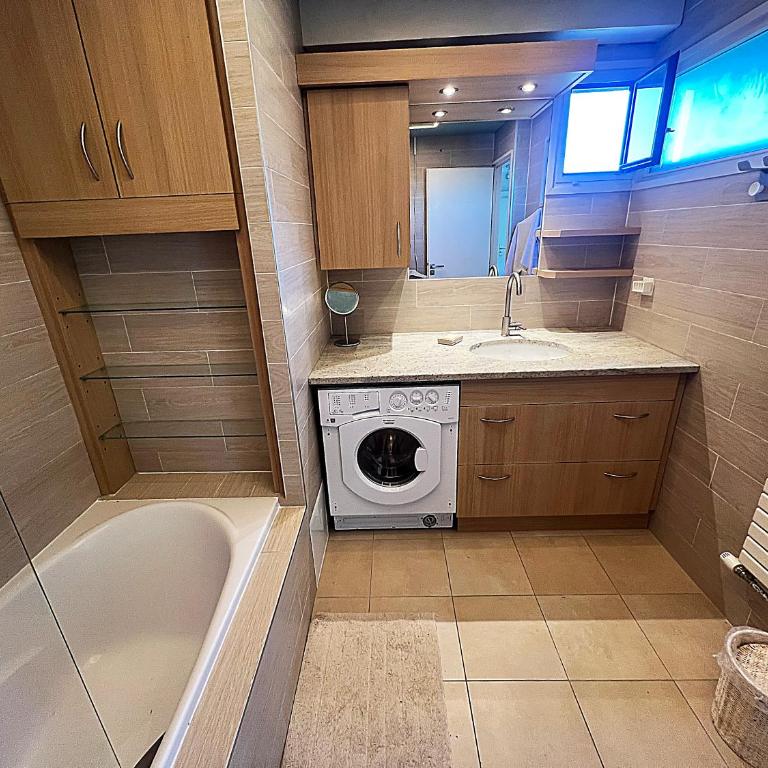 L'attique du salève - Appartement 2 Chambres avec Terrasse - 12
