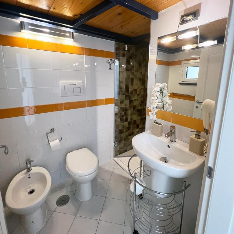 Casa Vittoria - Studio - auf 2 Ebenen - 14