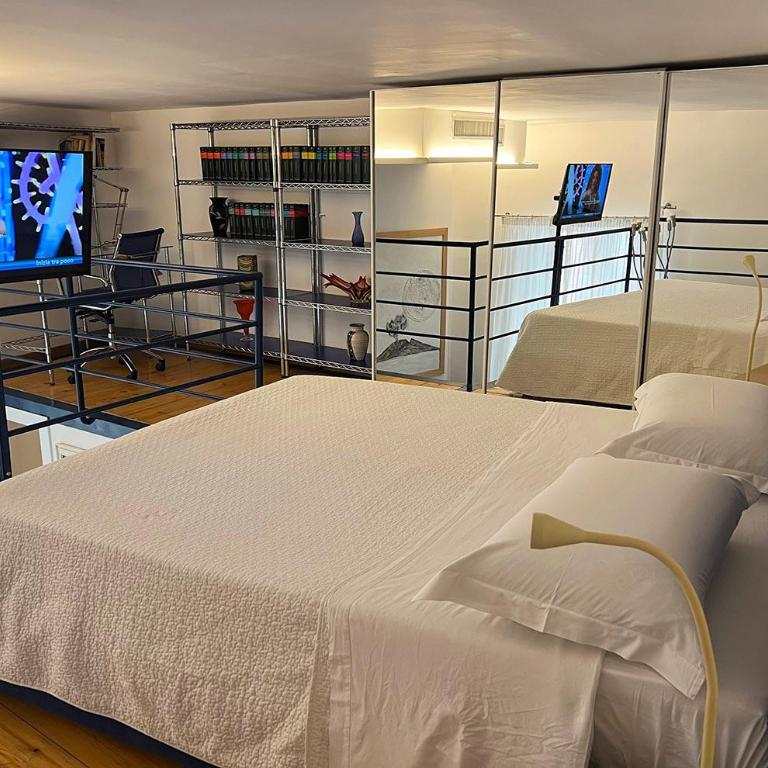Casa Vittoria - Studio - auf 2 Ebenen - 12