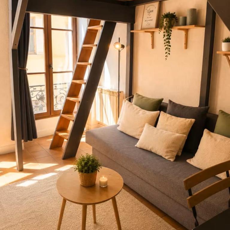 La fenêtre Saint jean - Studio - 21