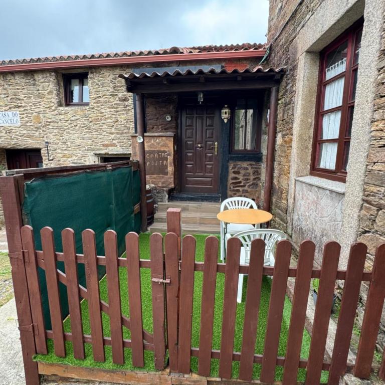 Casa rural Cancelo - Casa de 2 dormitorios - 7