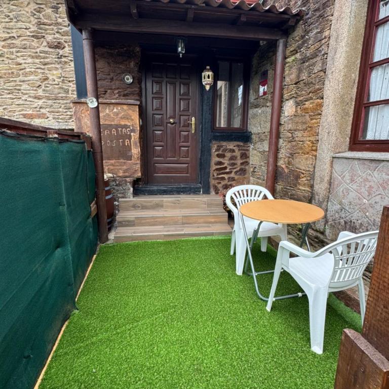 Casa rural Cancelo - Casa de 2 dormitorios - 8