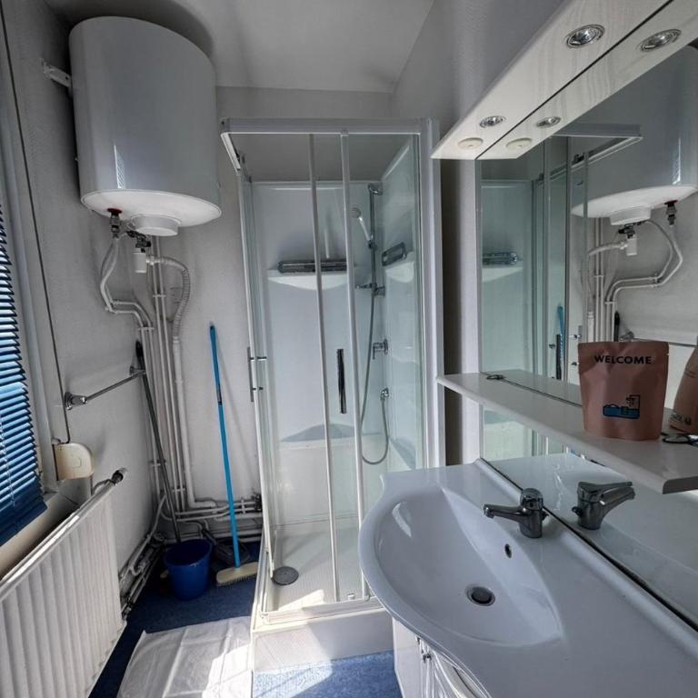 Studio cosy Amiens - Apartamento de 1 dormitorio - 2