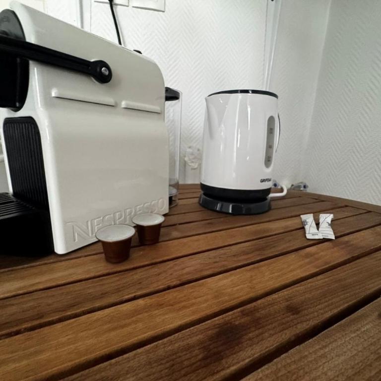 Studio cosy Amiens - Apartamento de 1 dormitorio - 3