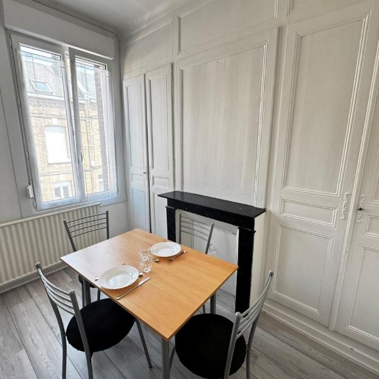 Studio cosy Amiens - Apartamento de 1 dormitorio - 1