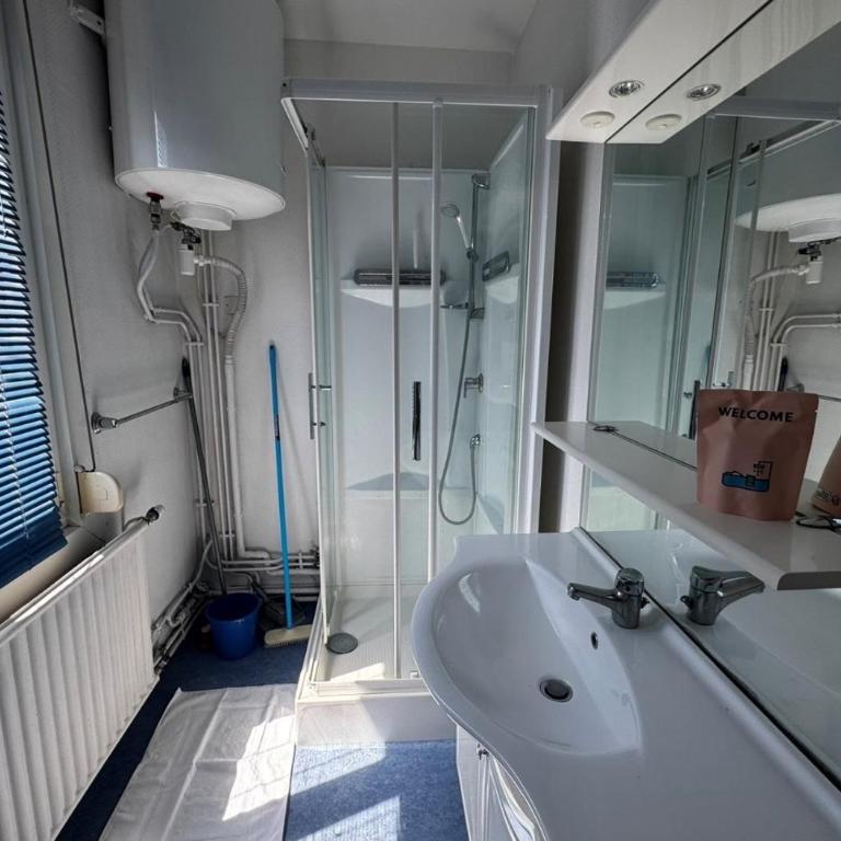 Studio cosy Amiens - Apartamento de 1 dormitorio - 6
