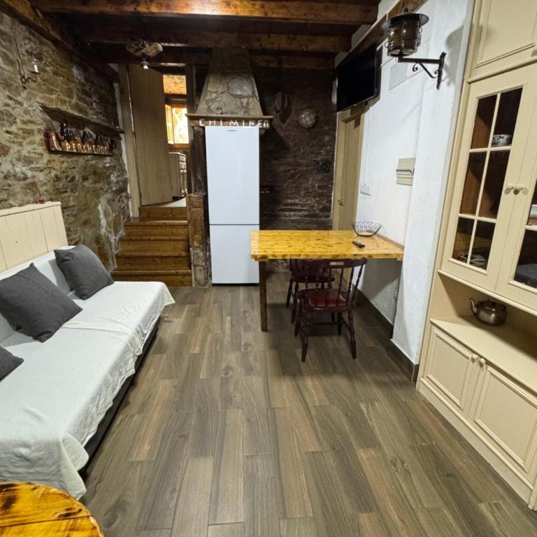 Casa rural Cancelo - Casa de 2 dormitorios - 10