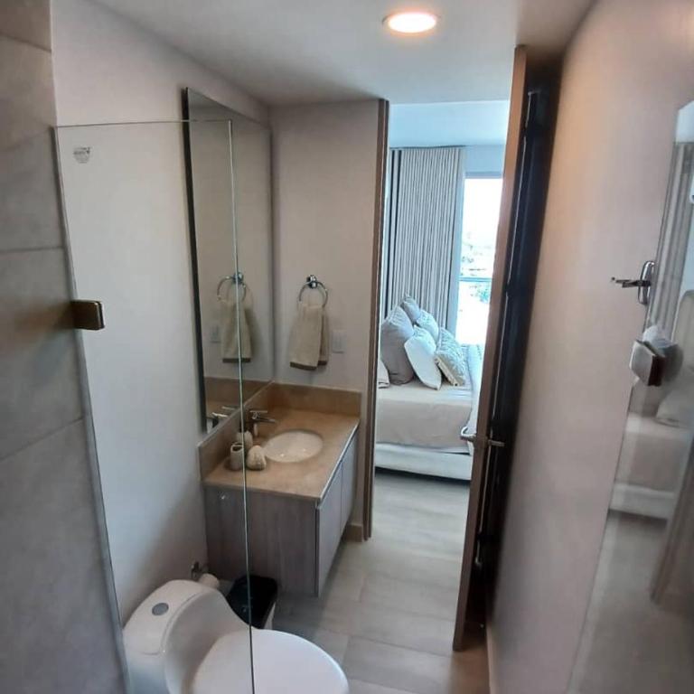 Terraz T2 Playa Dormida - One-Bedroom Apartment - 22