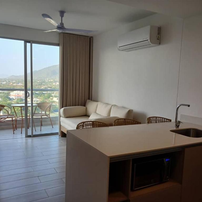 Terraz T2 Playa Dormida - One-Bedroom Apartment - 24