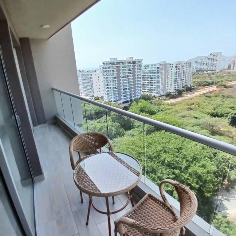 Terraz T2 Playa Dormida - One-Bedroom Apartment - 1