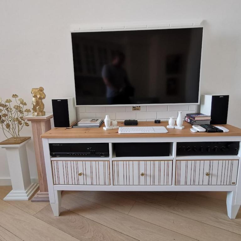 Danube River View Lounge 6 with Garage, K District - Apartment mit 1 Schlafzimmer - 13