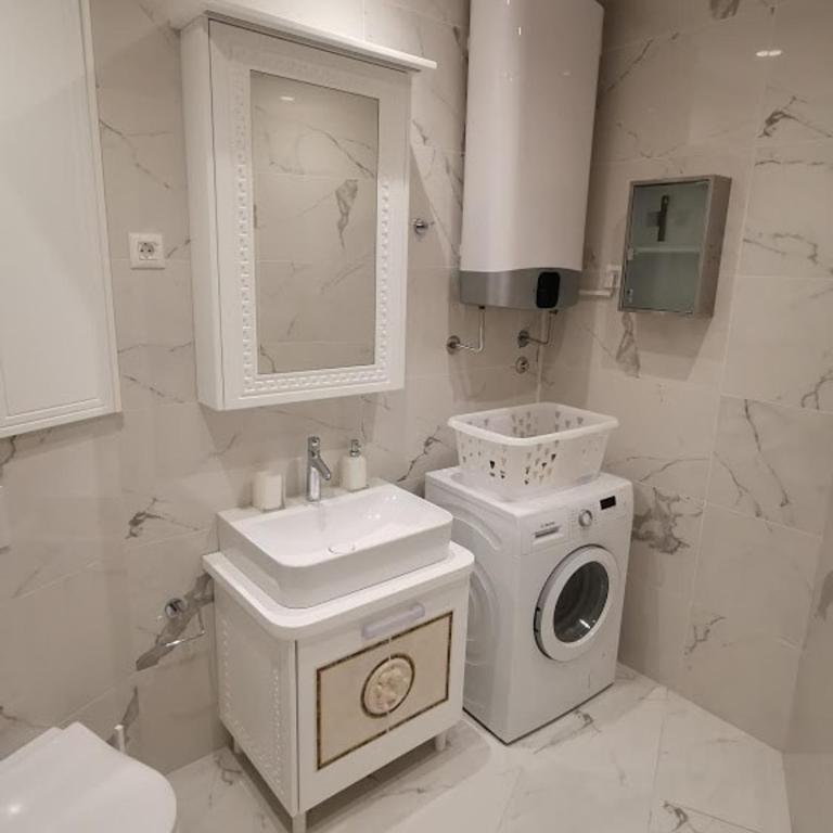 Danube River View Lounge 6 with Garage, K District - Apartment mit 1 Schlafzimmer - 17