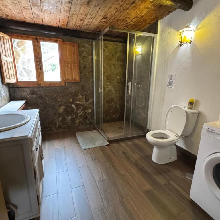 Casa rural Cancelo - Casa de 2 dormitorios - 9