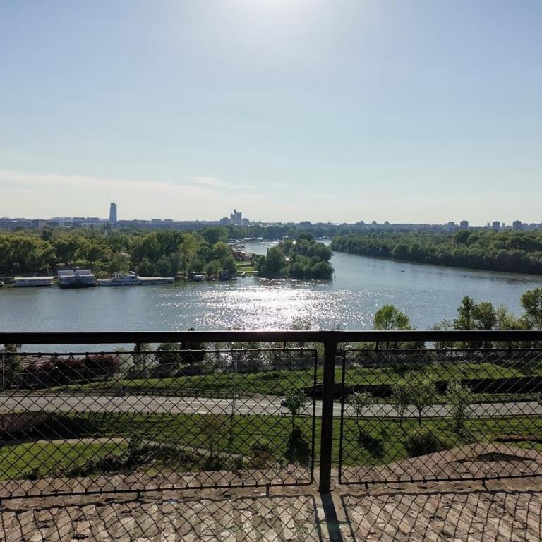 Danube River View Lounge 6 with Garage, K District - Apartment mit 1 Schlafzimmer - 35
