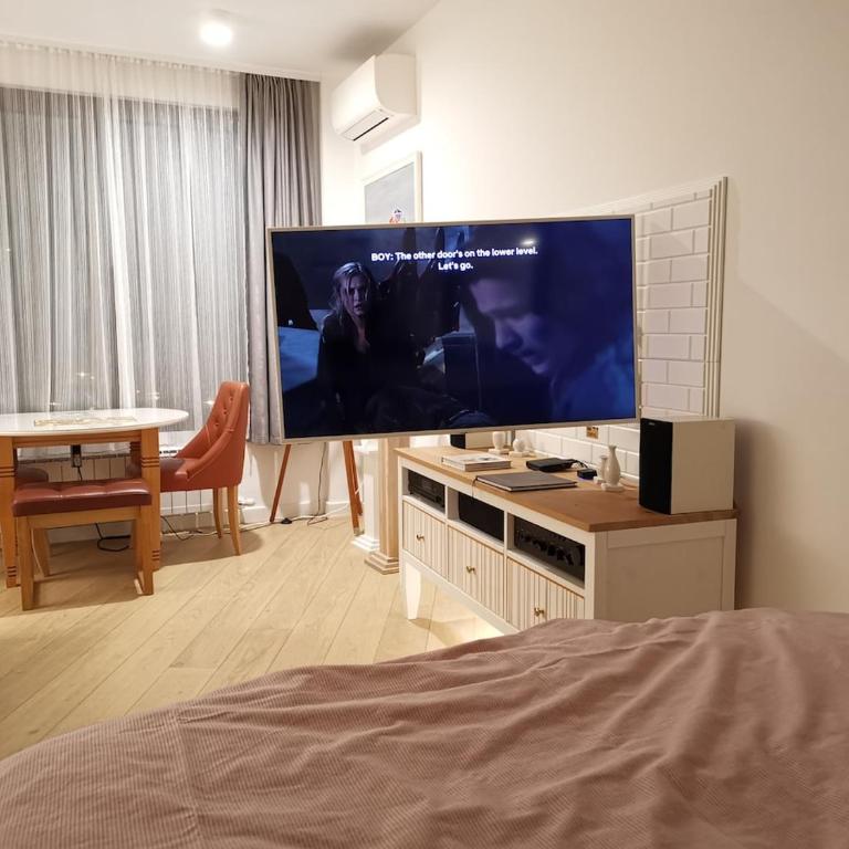 Danube River View Lounge 6 with Garage, K District - Apartment mit 1 Schlafzimmer - 37