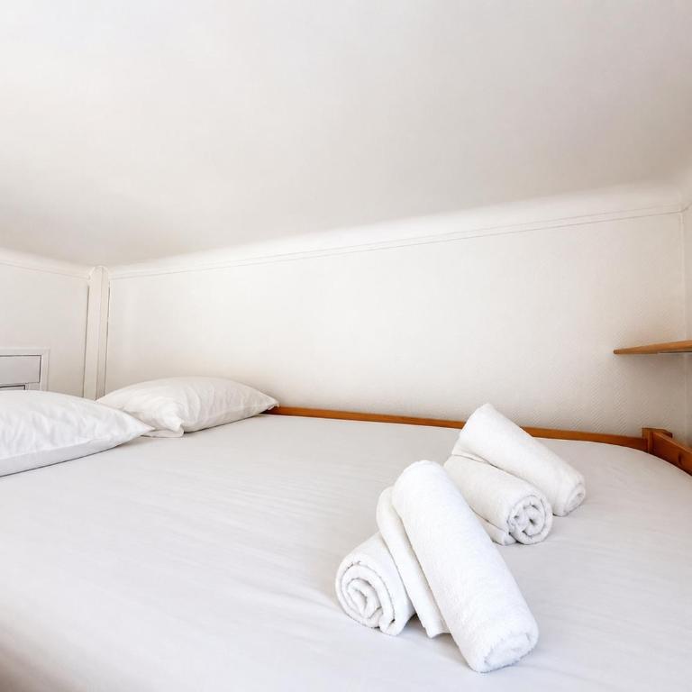 Studio cosy Amiens - Apartamento de 1 dormitorio - 7