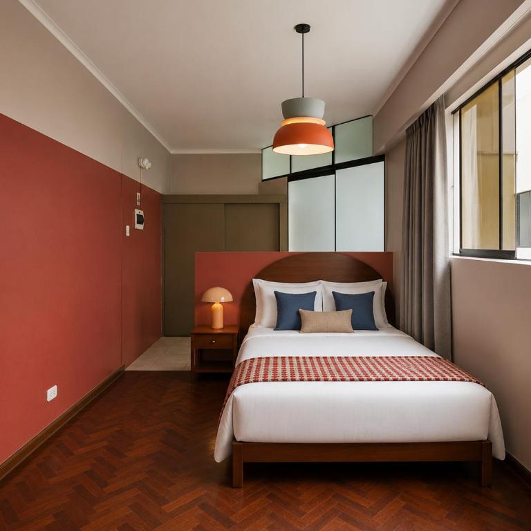 Viajero Lima - Miraflores Hostel - Habitación Individual - 2