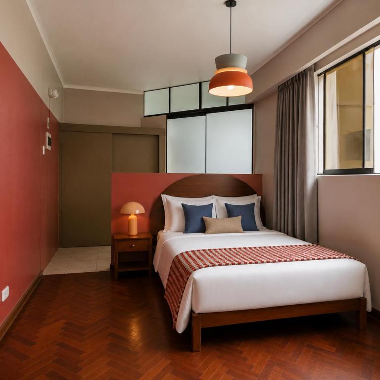 Viajero Lima - Miraflores Hostel - Habitación Individual - 3
