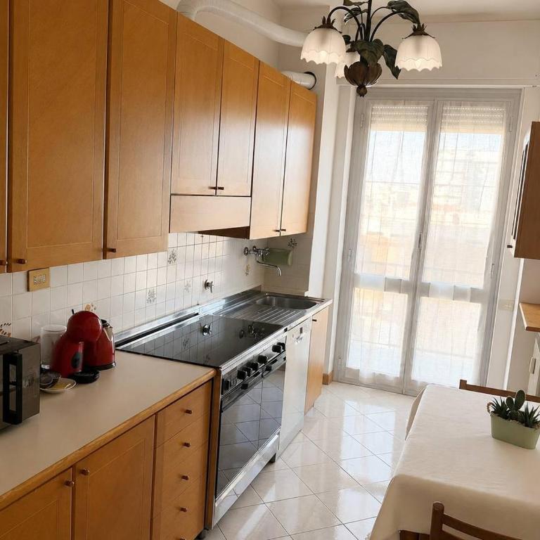 Savona Casa Vista Mare - Apartamento de 1 dormitorio con balcón y vistas al mar - 14