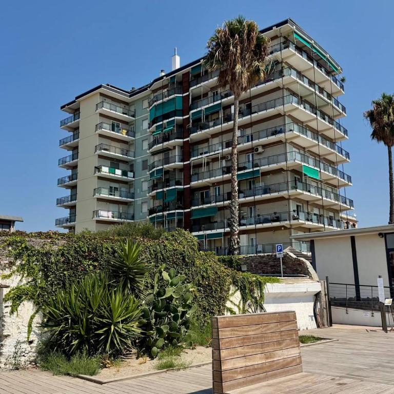 Savona Casa Vista Mare - Apartamento de 1 dormitorio con balcón y vistas al mar - 27