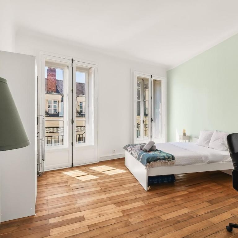 T3 Central - 4 Pers - Charme & Confort - Appartement 2 Chambres - 2