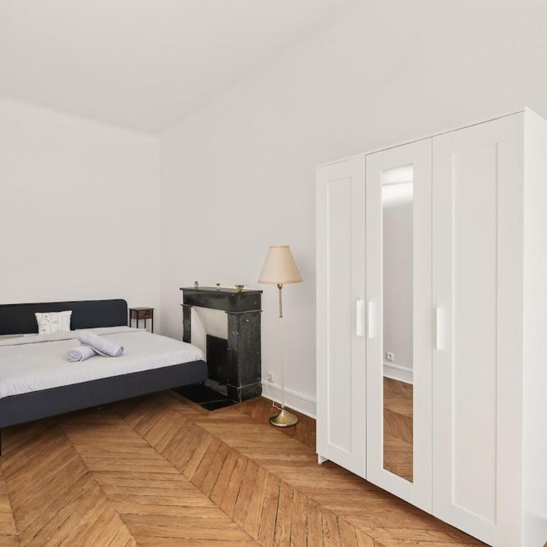 T3 Central - 4 Pers - Charme & Confort - Appartement 2 Chambres - 3